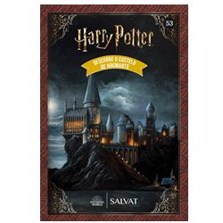 Fascículo 53 - Castelo de Hogwarts