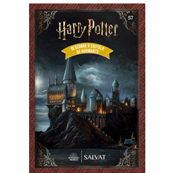 Fascículo 57 - Castelo de Hogwarts