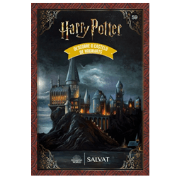 Fascículo 59 - Castelo de Hogwarts