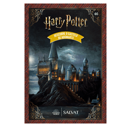 Fascículo 46 - Castelo de Hogwarts