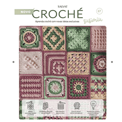 Coleção Croché Susimiu Fascículo 67