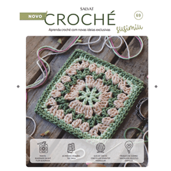 Coleção Croché Susimiu Fascículo 69