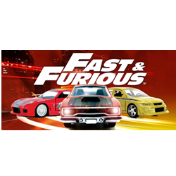 Coleção Fast and Furious 