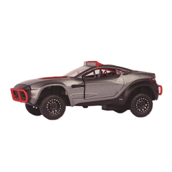 Letty's Rally Fighter 