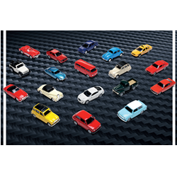 Carros de Coleção