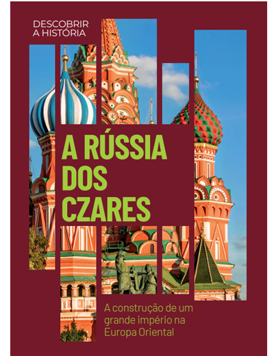 A Rússia dos Czares