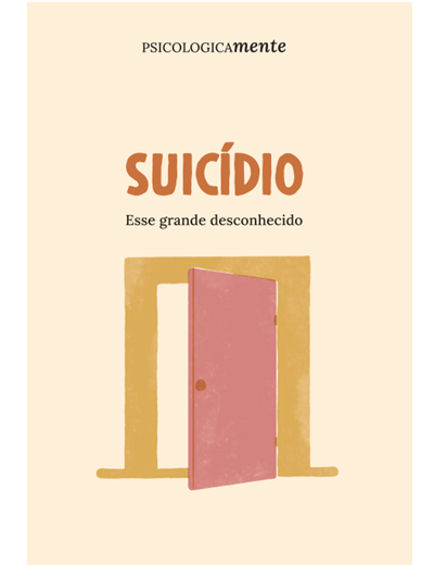 Suicídio. Esse grande desconhecido