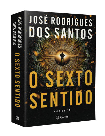 Livro 'O Sexto Sentido'