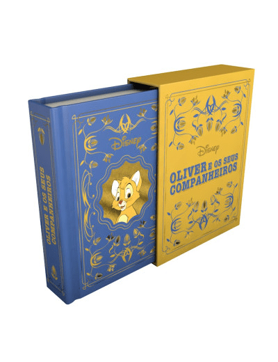 Oliver e os seus companheiros