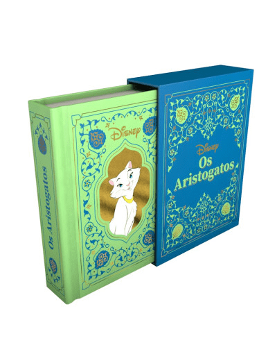 Os Aristogatos