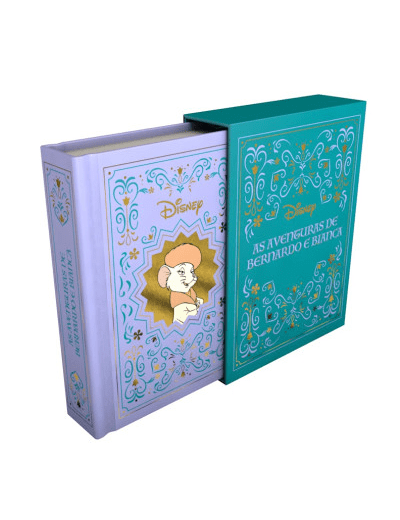 As aventuras de Bernardo e Bianca