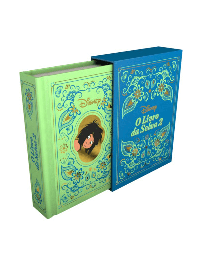 O Livro da Selva 2