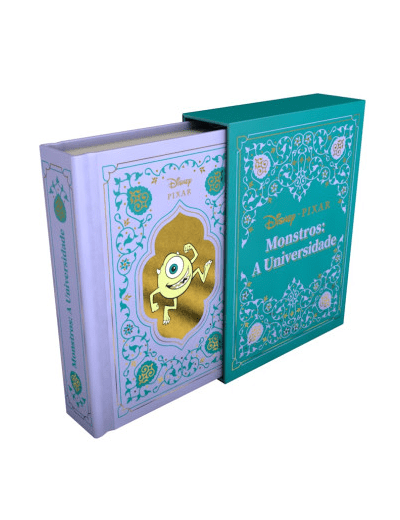 Monstros: A Universidade