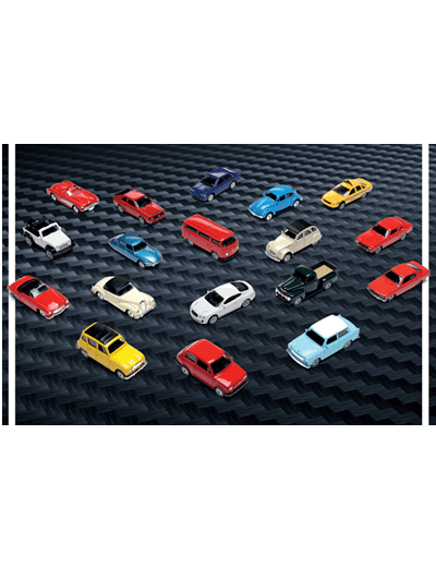 Carros de Coleção