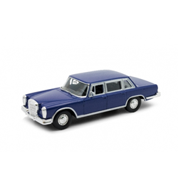 1963 MERCEDES-BENZ 600