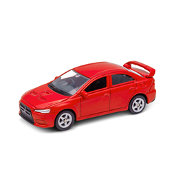 Mitsubishi Lancer Evolution X