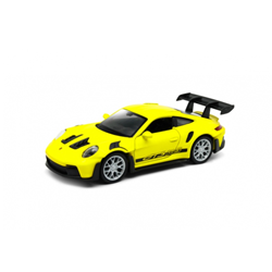 Porsche 992 GT3 RS