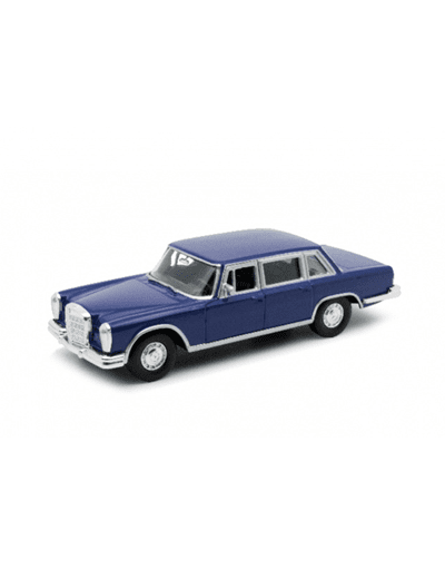 1963 MERCEDES-BENZ 600