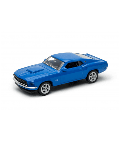 1969 Ford Mustang Boss 429 
