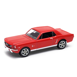 Ford Mustang Coupé