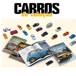 Carros de coleção. Os carros da sua vida