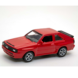 Audi Quattro