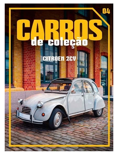 Citroen 2CV