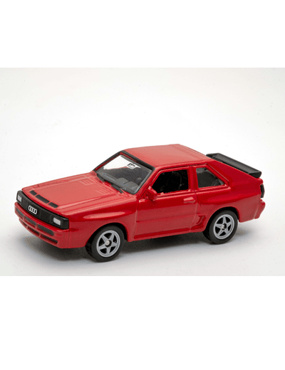 Audi Quattro
