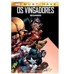 Os Vingadores Desunidos