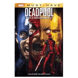 Deadpool Kills THE Marvel Universe