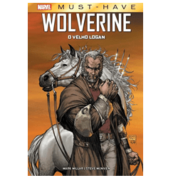 Wolverine: O velho Logan