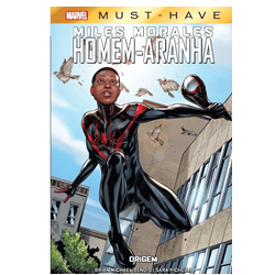 Miles Morales  - Homem- Aranha