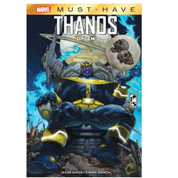 Thanos Origem