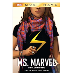 Ms. Marvel: No Normal