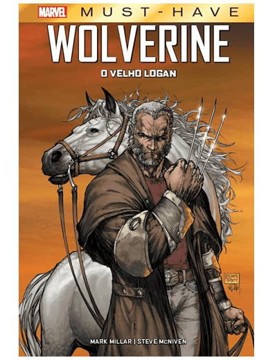 Wolverine: O velho Logan
