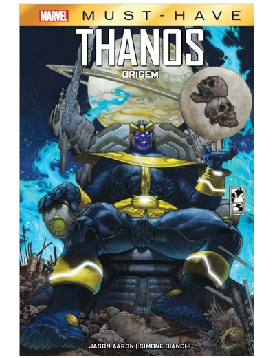 Thanos Origem