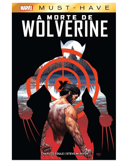 A Morte de Wolverine