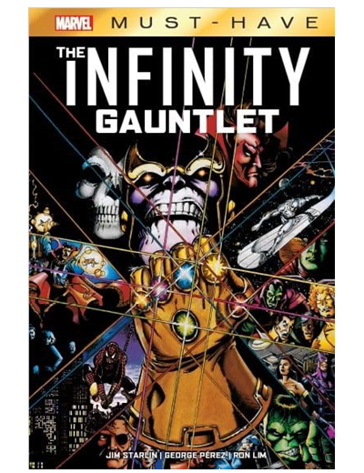 Infinity Gauntlet