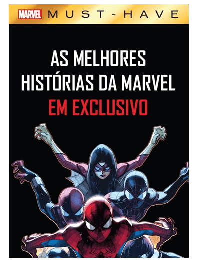 Marvel Must Have