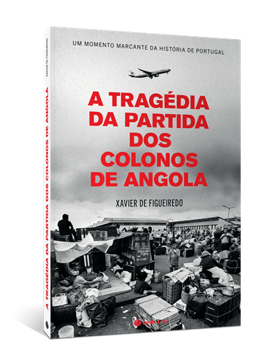 A Tragédia da Partida dos Colonos de Angola