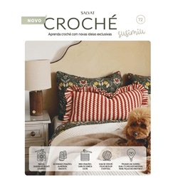 Coleção Croché Susimiu Fascículo 72