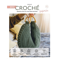 Coleção Croché Susimiu Fascículo 73