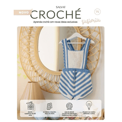 Coleção Croché Susimiu Fascículo 75