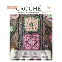 Coleção Crocé Susimiu Fascículo 76