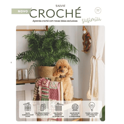 Coleção Croché Susimiu Fascículo 77