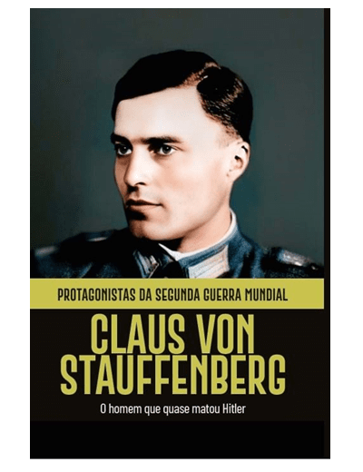 Claus von Stauffenberg