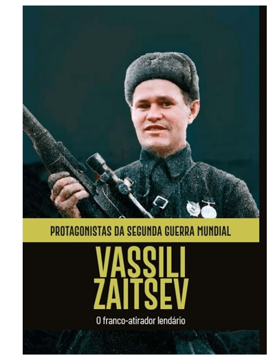 Vasily Zaytsev*