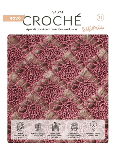 Coleção Coché Susimiu Fascículo 71