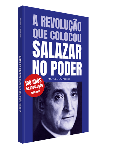  A Revolução que colocou Salazar no poder