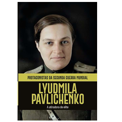 Lyudmila Pavlichenko 